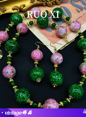 珍珠母贝男女通用新款青岛项链