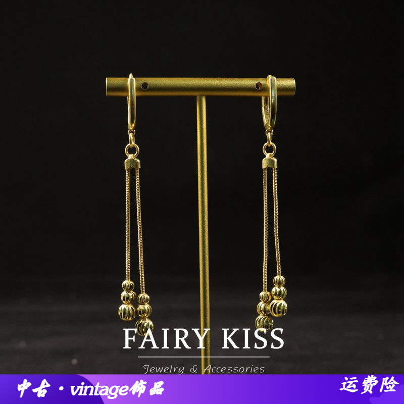 简约简约日常个性百搭精致耳钉