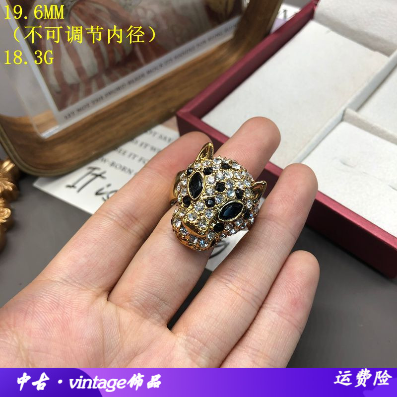 跨境欧美时尚气质百搭素金优雅珐