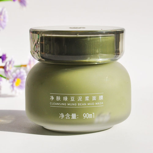 御泥坊绿豆肌肤去黑头泥面膜