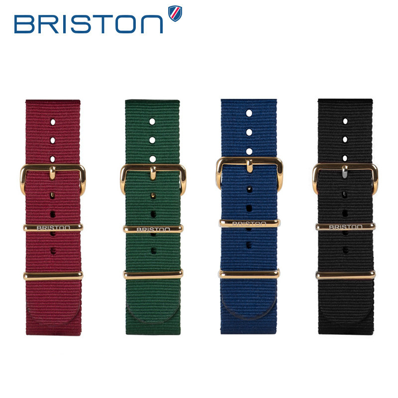 Briston nato表帶 歐美尼龍黃金扣表帶20*245mm在類目 手錶, 配件中 - 來自Buy2taobao.com提供專業的淘寶代購服務
