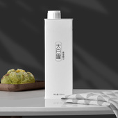 泰室鲜榨大白罐椰奶整箱椰乳饮料5瓶600ml网红大瓶椰子泰式 椰汁