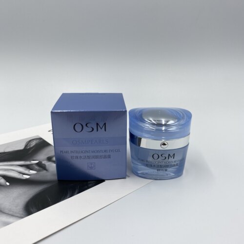 osm欧诗漫珍珠20g补水保湿晶露