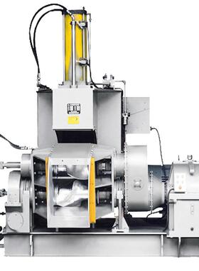 高剪切翻转式橡胶密炼机20L35L55L65L75L110L大容量混炼机