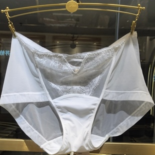 配套3119内衣 3119K超薄蕾丝平角裤 芬铂2024新款 性感内裤