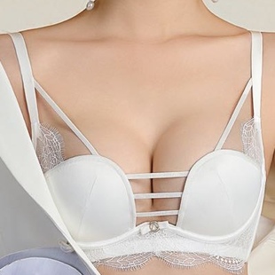 芬铂2024春夏新款 贝壳杯中厚AB通杯性感百搭文胸芒果杯 3119H时尚