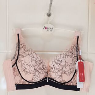 奥尔黛丝特价 软钢圈文胸聚拢2786调整型内衣中厚A杯偏薄绵B杯 新款