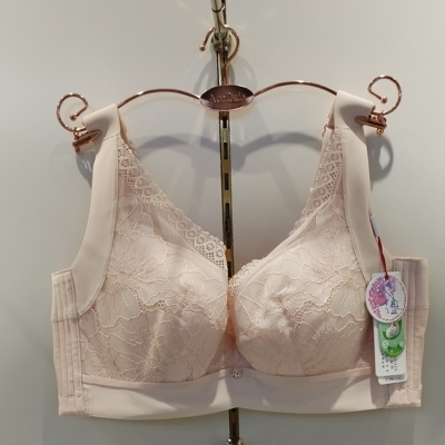 奥尔黛丝特价新款软钢圈文胸聚拢2803 CD调整型内衣收副乳薄棉杯
