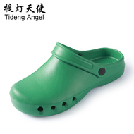 Giày dép y tế chất lượng kháng khuẩn, chống trơn trượt trong bệnh viện