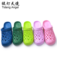 giày dép lỗ đi trong bệnh viện phòng khám chống trơn trượt