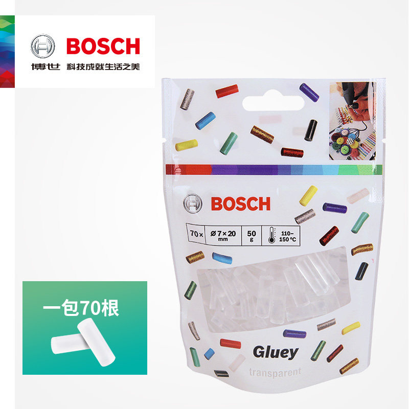 博世热熔胶笔胶条专业胶粒diy材料包居家工具多功能胶棒胶棒7-20m,五金/工具,热胶枪,淘宝优惠券,粉丝福利购,淘宝优惠卷