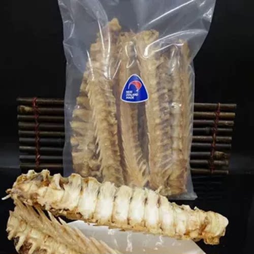 嗨动力新西兰鳕鱼骨补钙煲汤食材