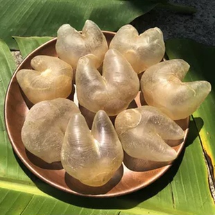 嗨动力缅甸鸡泡胶鱼胶干货正品女人增膜养宫备孕花胶龟刺胶