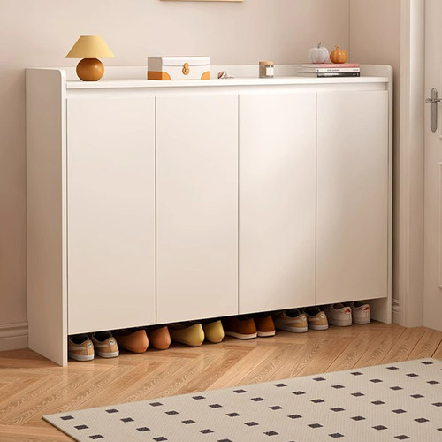 实木鞋柜家用门口入户鞋柜