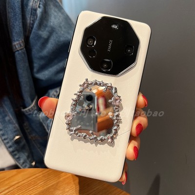 华为mate60RS非凡大师手机壳镜子