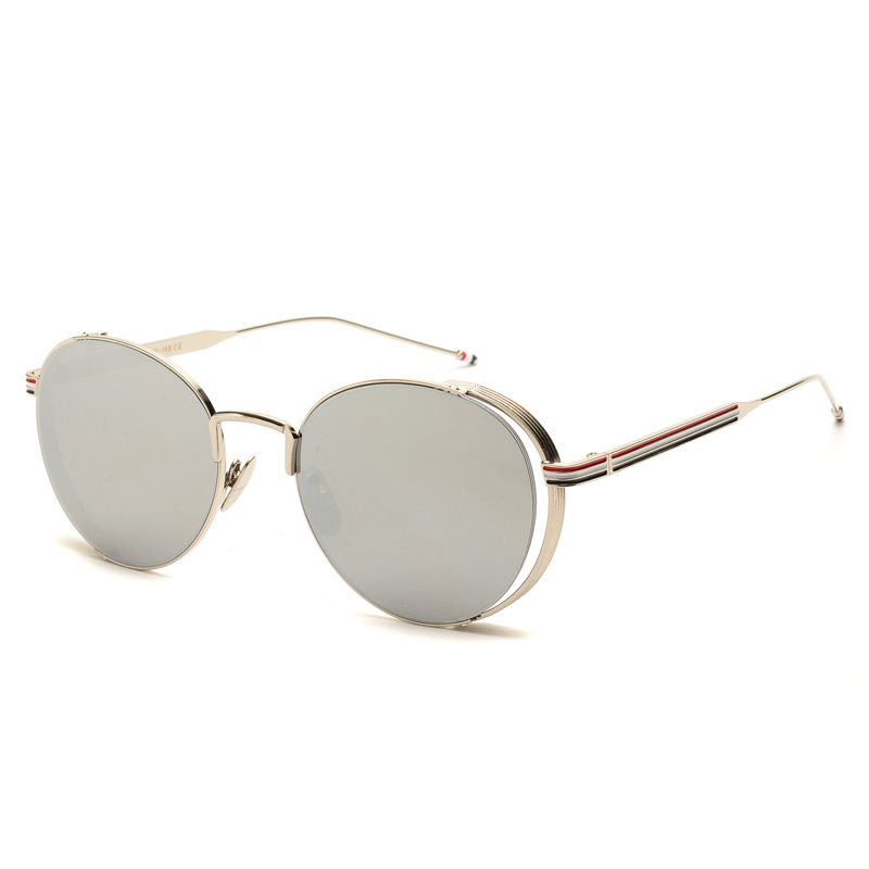 2020 Sunglasses circular personality the republic of korea Metal Back Sunglasses drive a car Degrees myopia Sunglassesin the  ZIPPO/Swiss Army Knife/Glasses , Sunglasses  category - from Buy2taobao.com to provide professional Taobao agent buy service