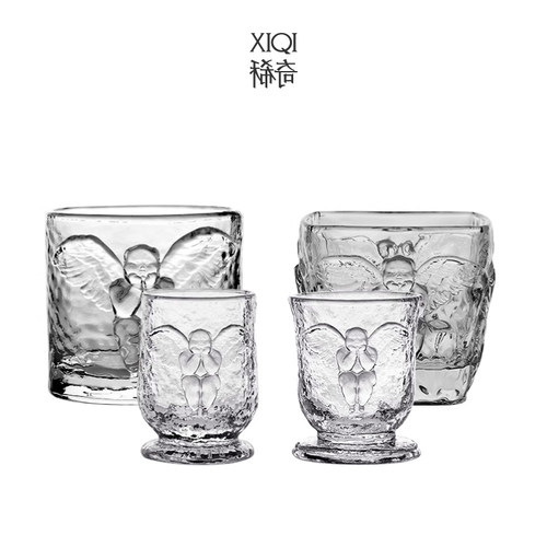 稀奇艺术家用创意酒杯套装