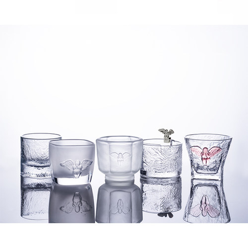 稀奇设计师家居高颜值酒杯