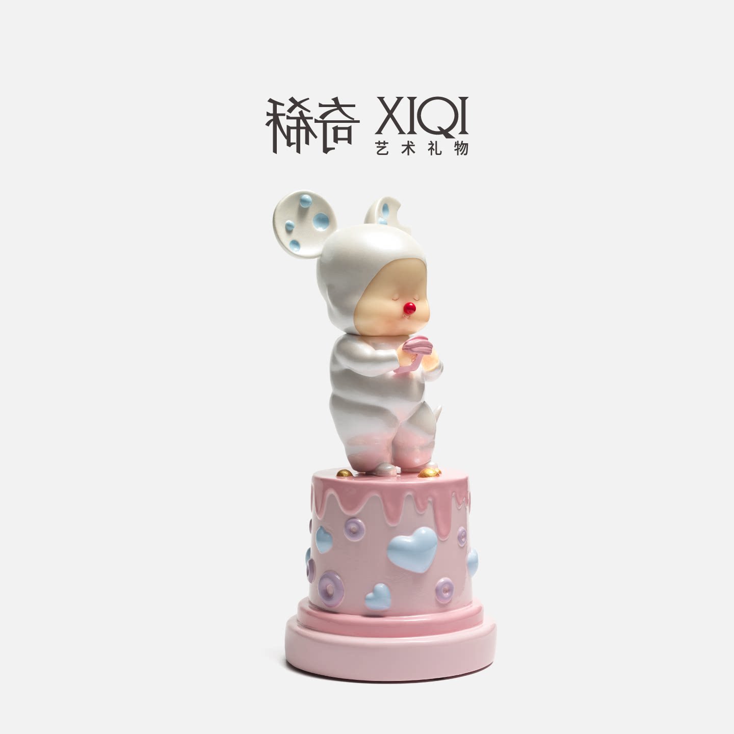 钱途不可限量，好运非你莫“鼠”
