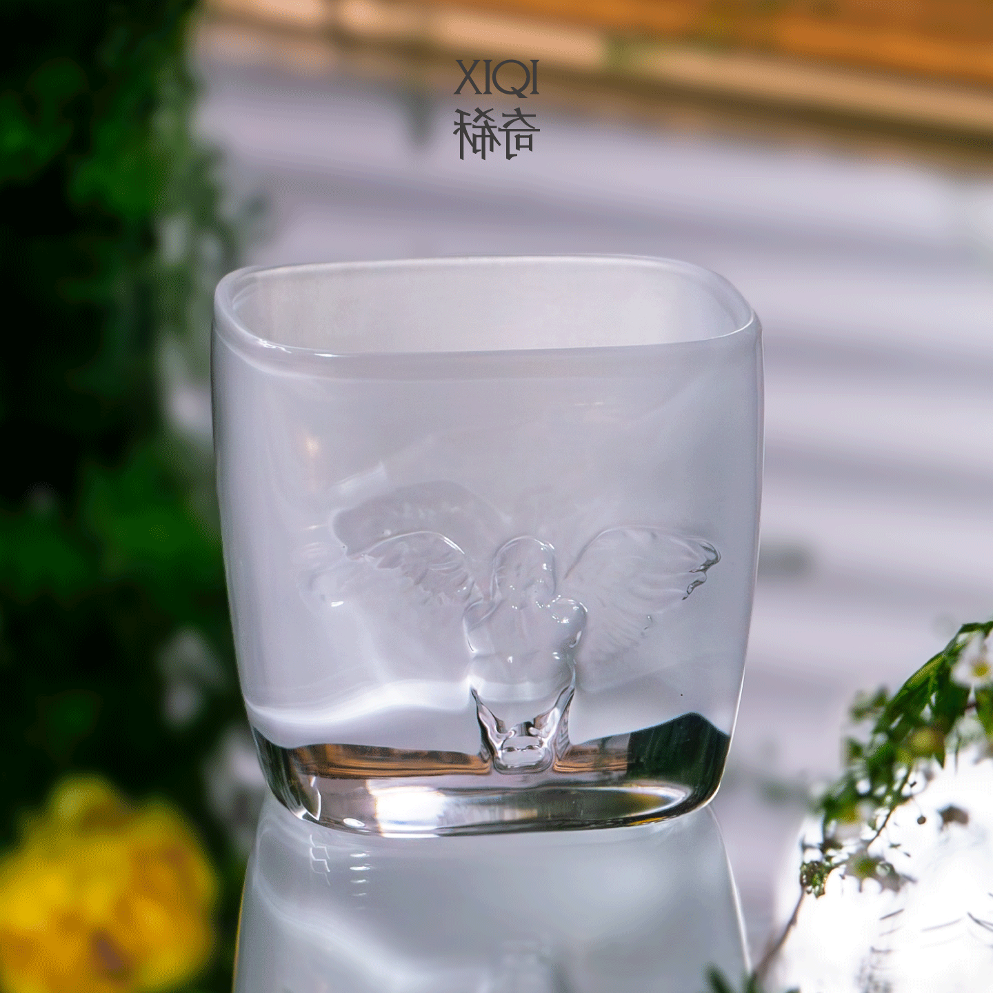 玻璃威士忌酒杯XQ/稀奇