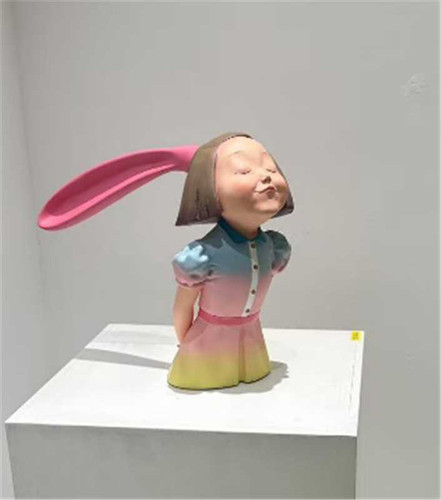 中国著名雕塑家向京著作、全球限量999件