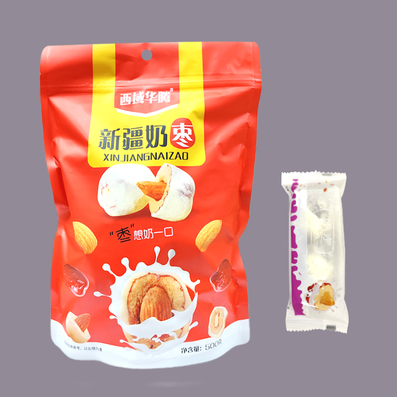 西域华腾独立包装新疆特产奶枣