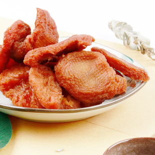 山东荣成特产白霜地瓜干无添加糖红富士老手工新货烘干苹果干果脯