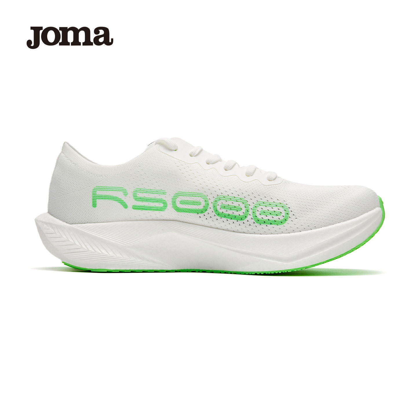 Joma26年新款专业马拉松跑步鞋透气缓震训练全碳竞速跑鞋R-5000