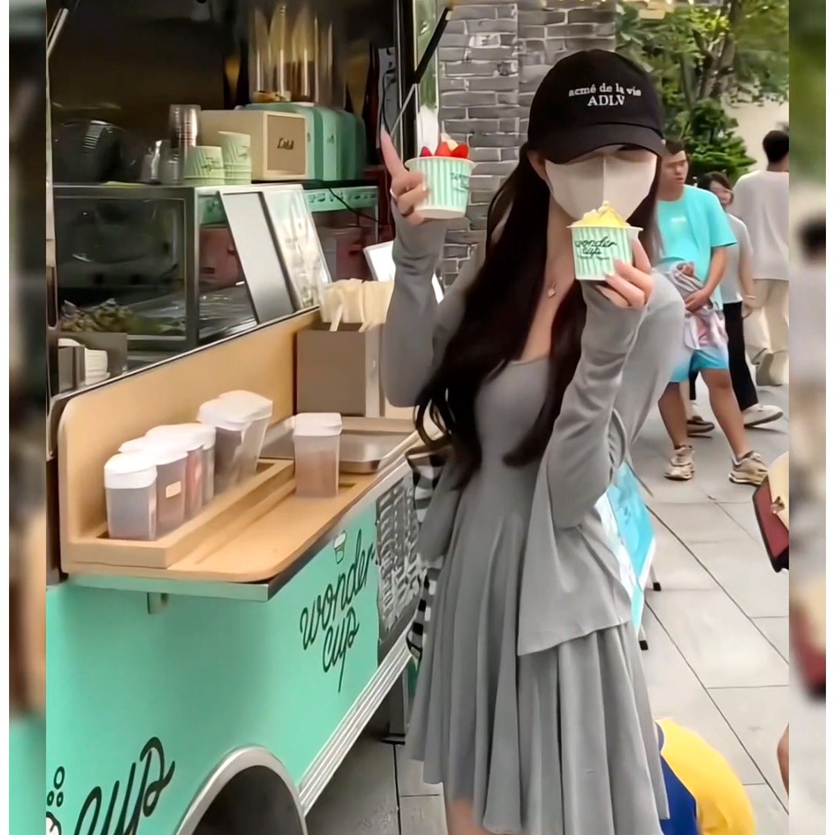 懒人穿搭一整套女装慵懒吊带连衣裙+长袖防晒开衫外套时髦两件套,女装/女士精品,时尚套装,淘宝优惠券,粉丝福利购,淘宝优惠卷