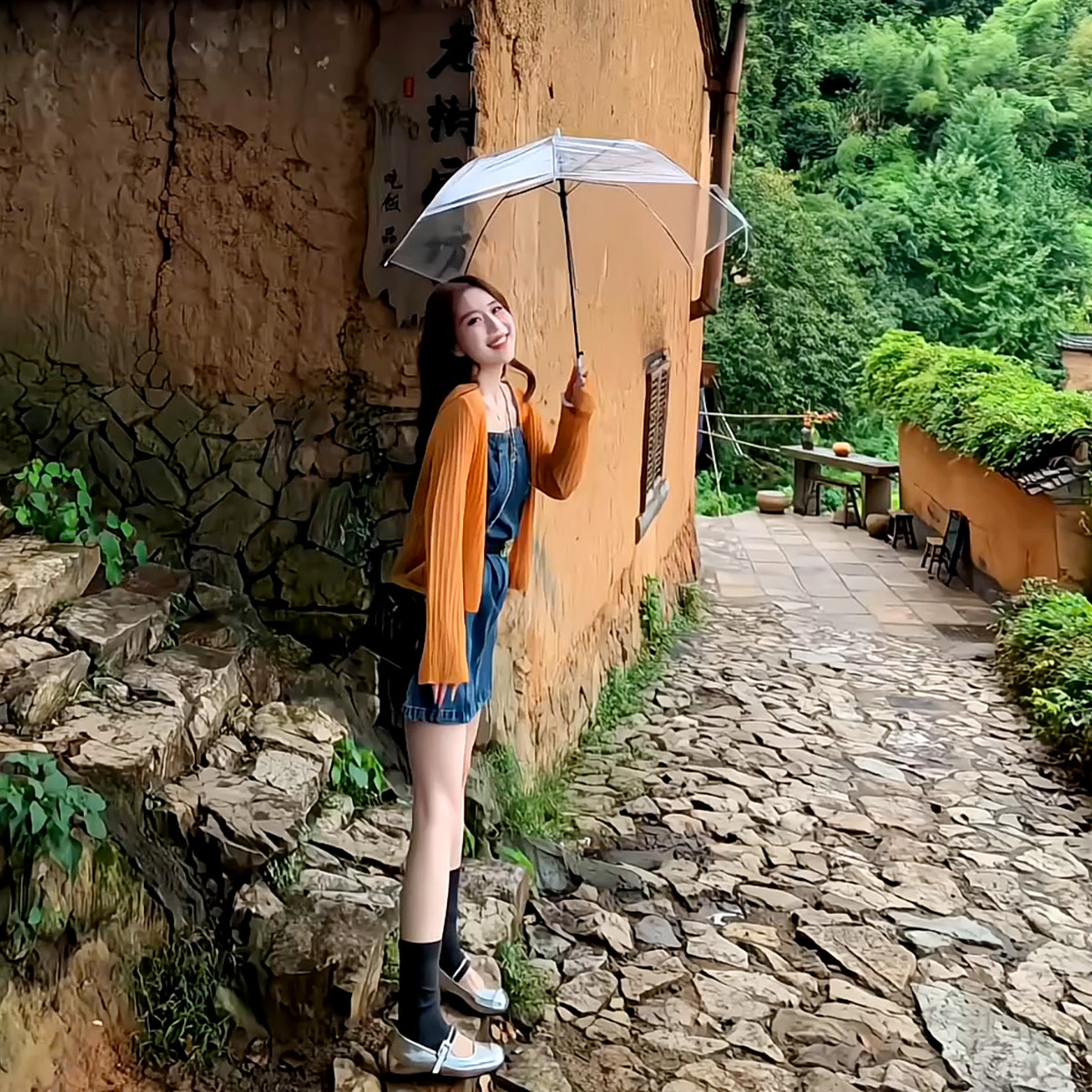 糖果色冰感针织开衫修身显瘦复古吊带抹胸连衣裙牛仔短裙休闲套装图片