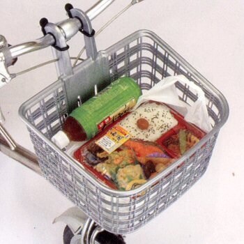 Panier pour vélo en plastique - Ref 2257857 Image 4