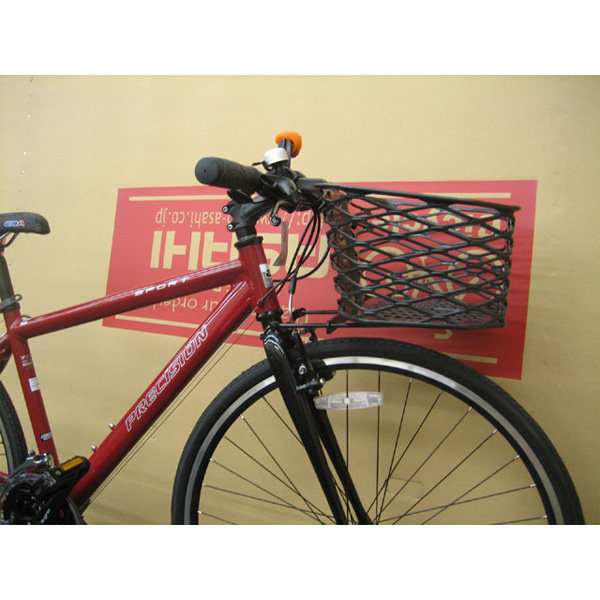 Panier pour vélo en plastique - Ref 2258174 Image 3
