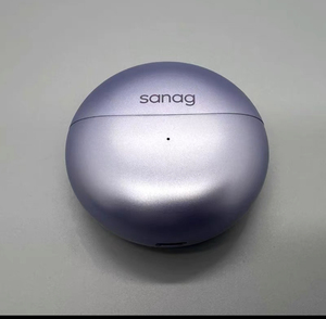 sanag塞那骨传导蓝牙耳机S6S原装左右耳充电仓盒丢失补配塞纳赛娜