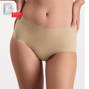 BODY 锦纶包臀无痕三角裤 奔趣2025春季 女士内裤 GUL0066 新款 BENCH