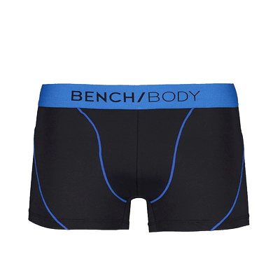 奔趣BENCH/BODY平角内裤时尚个性