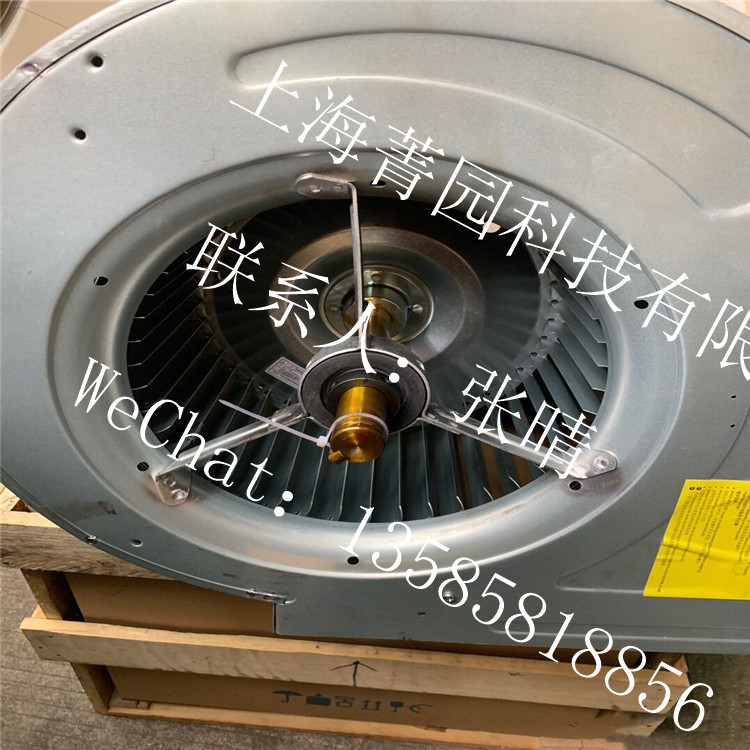 ADM560尼科达DDM10/8E6G36033F冷库制冷通风机