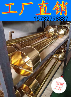 工厂直销防爆油抽子铜油抽防静电油抽子手动抽油泵抽油器铜油提子