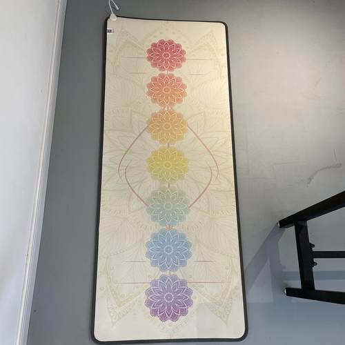 秋冬季发热瑜伽垫地暖垫家用电热