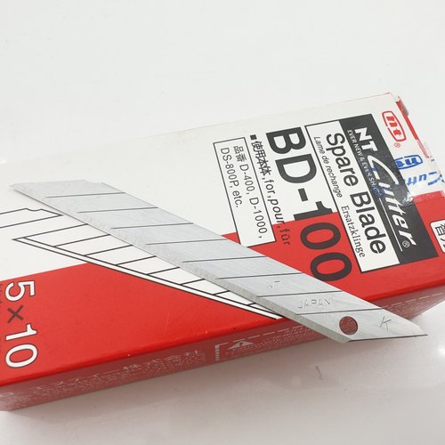 NTCUTTER美工刀片锋利耐用