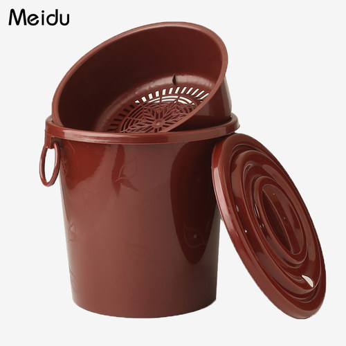 茶桶茶渣桶垃圾过滤排水桶茶台废水桶家用茶