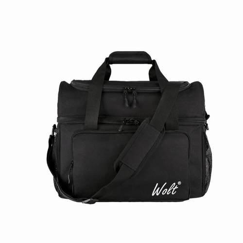 新品加棉单肩手提保龄球包