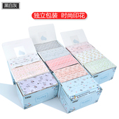 一次性卡通印花口罩女神三层黑色透气个性 迷彩防尘防飞沫含熔喷