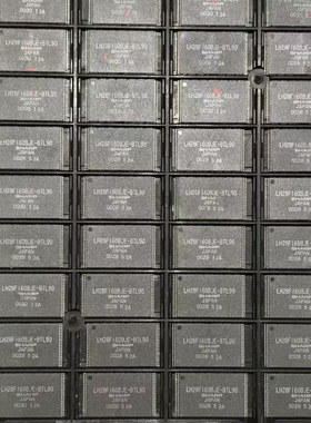 全新 LH28F160BJE-BTL90 闪存(Flash)TSOP-48 2.7V 3.6V Parallel