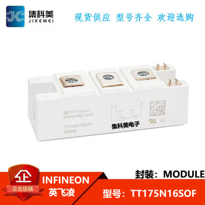 TT175N16SOF可控硅模块