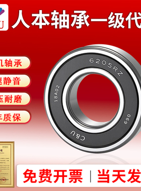 6201人本6203轴承6204高速6205电机6206大全6308正6200 6202 6309