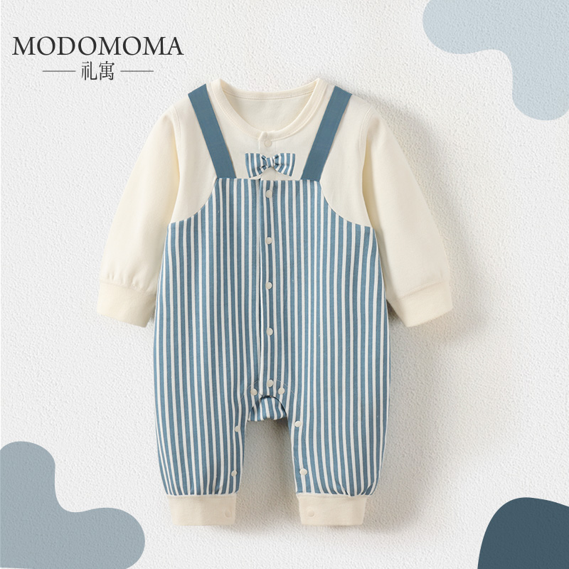 婴儿衣服秋装男宝宝绅士连体衣爬服满月百天周岁背带包屁衣外出服,童装/婴儿装/亲子装,连身衣/爬服/哈衣,淘宝优惠券,粉丝福利购,淘宝优惠卷