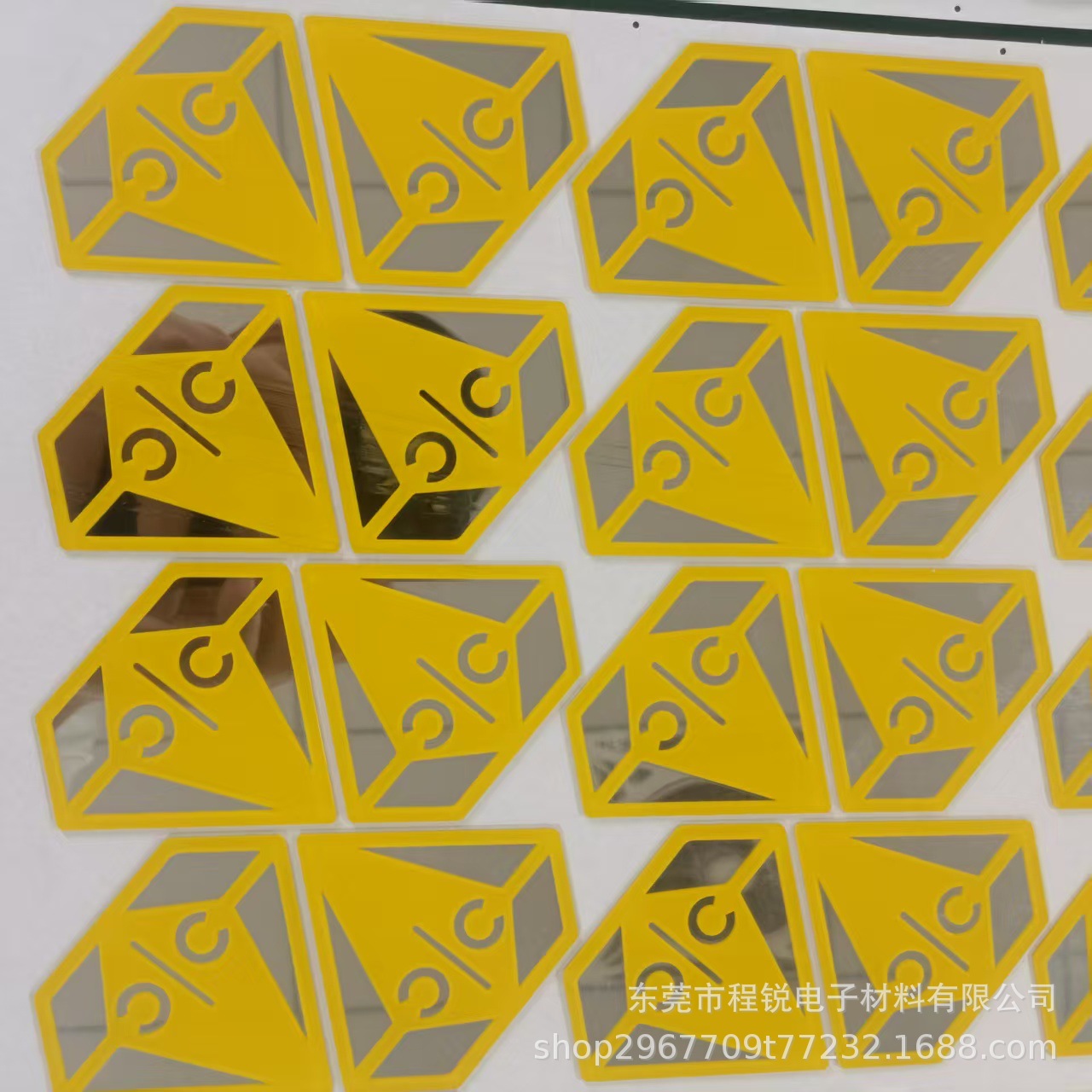 pc面贴定制厂家亚克力面