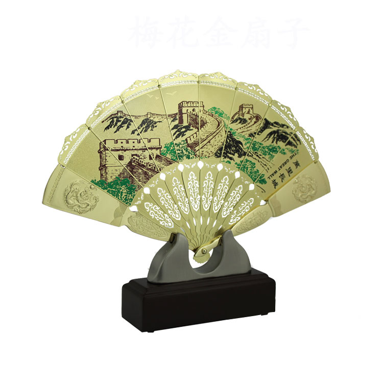 定做金属铜料纪念币摆件