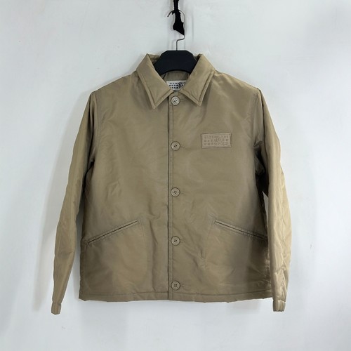 薄款棉服外套中大童款