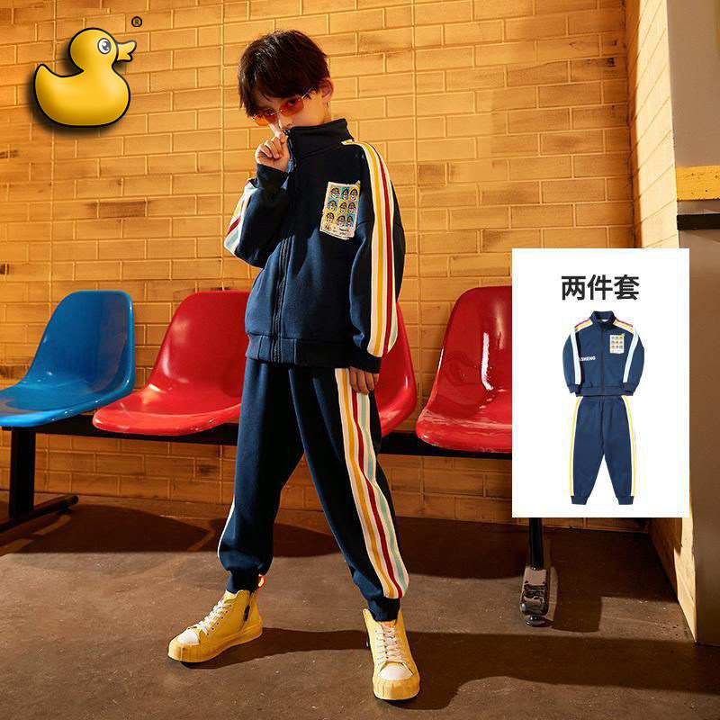 变形金刚联名男童套装2025新品春秋儿童纯棉运动套装学生校服套装,童装/婴儿装/亲子装,套装,淘宝优惠券,粉丝福利购,淘宝优惠卷